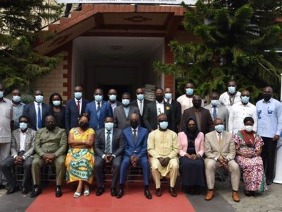 Cameroun : Revue de la mise œuvre des recommandations des ateliers sur l’approche « Une Seule Santé » pour la sous-région Afrique centrale
