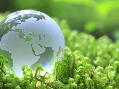Investir dans notre planète pour le Jour de la Terre