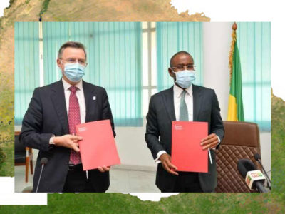 Sénégal : 11 milliards de FCFA du FIDA pour améliorer l’agriculture et l’élevage