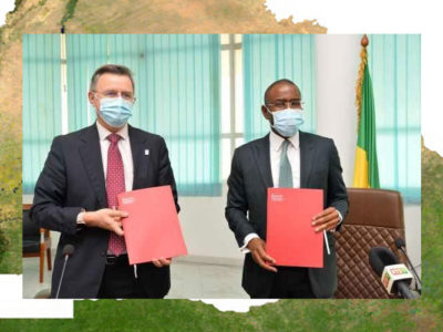 Sénégal : 11 milliards de FCFA du FIDA pour améliorer l’agriculture et l’élevage
