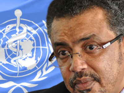 L’Assemblée mondiale de la Santé réélit le Dr Tedros Adhanom Ghebreyesus au poste de Directeur général de l’OMS pour un second mandat