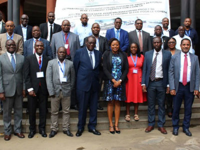 COMESA reviews & validates Draft Blue Economy Strategy