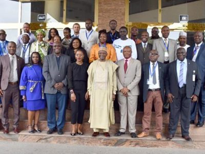 Nigeria Hosts Fisheries Governance 2 Project Internal Dialogue Meetings