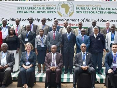 AU-IBAR Hosts 11th Regional Steering Committee Global Framework for the Control of Transboundary animal disease (GF-TADs) in Africa