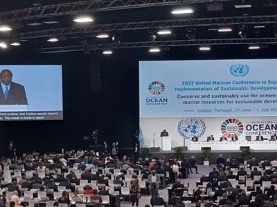 IBAR : “ Save our Ocean, Protect our Future” – African Member States contribute toward global ocean action