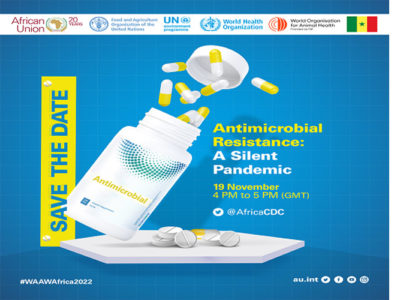 AU-IBAR : Commencement of the International Week to Promote the Responsible Use of Antimicrobials