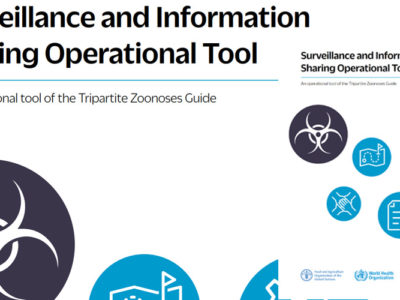 One Health : Surveillance and Information Sharing Operational Tool