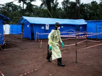 RDC : Les Etats-Unis débloquent 15,2 millions de dollars pour soutenir la lutte contre Ebola dans la province de l’Equateur
