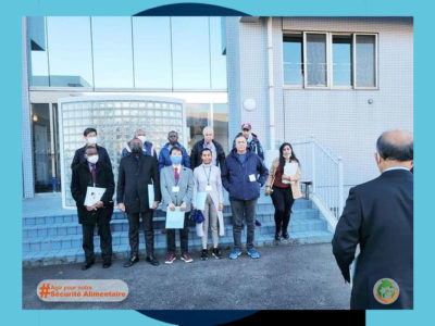 Côte d’Ivoire: Visite du Centre des Technologies des Pêches, à Kanagawa préfecture, 2ème localité la plus peuplée après Tokyo
