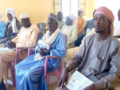 Tchad : une mission du ministère de l’Elevage et des Productions animales séjourne à Laï