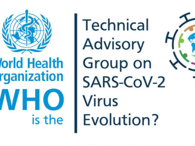 OMS : Déclaration du Groupe consultatif technique sur l’évolution du virus SARS-CoV-2 (TAG-VE) à l’issue de la réunion du 3 janvier sur la situation concernant la COVID-19 en Chine