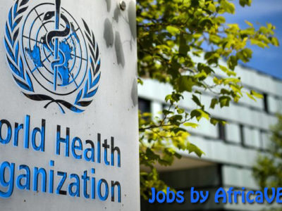 Jobs – OMS : Project Management Advisor – Pandemic Fund Projects – (2409931)