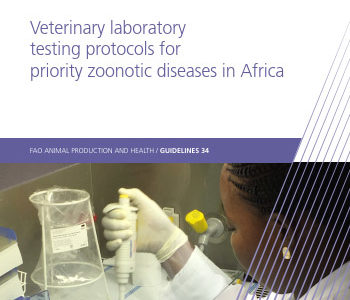 Veterinary laboratory testing protocols for priority zoonotic diseases in Africa