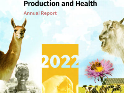 FAO Animal Production and Health – Annual report 2022