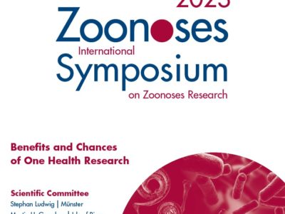 Abstract Submission re-opened : Zoonoses 2023 – International Symposium on Zoonoses Research