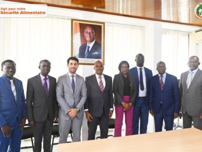Côte d’Ivoire : Développement de l’aquaculture : Le pays va renforcer sa production locale de poisson.