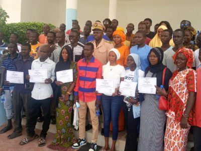 Sénégal-élevage/ Bambey : 50 jeunes formés en aviculture et en embouche par le conseil départemental