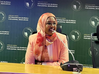 AU-IBAR Announces New Director – Dr. Huyam Ahmed Mohammed Elamin Salih
