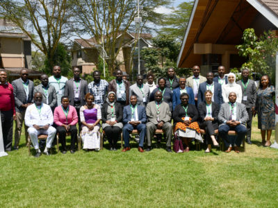 African Union’s One Health Data Alliance Africa Project Launches with a Focus on Integrated Health Governance