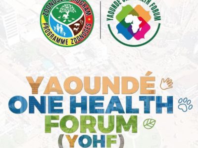 Yaoundé One Health Forum, les 02 et 03 novembre 2023