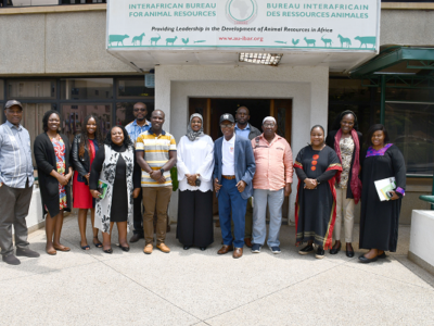 Fostering Collaborative Excellence: A Transformative Learning Visit by University of Cape Coast Fisheries and Aquaculture experts to AU-IBAR