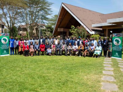 An African Union Workshop Explores Solutions for Feed and Fodder Systems in Africa