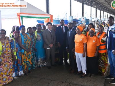 Côte d’Ivoire : Fin du repos biologique 2023 pour la pêche industrielle et semi-industrielle