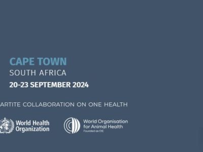 8th World One Health Congress, Cape Town, 20 – 23 September 2024