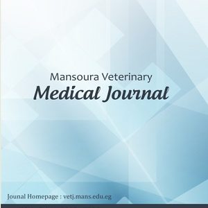 Mansoura Veterinary Medical Journal