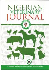 Nigerian Veterinary Journal