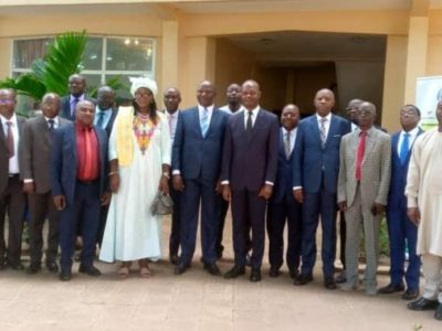 CEMAC : 13ème session ordinaire du conseil de direction de la CEBEVIRHA