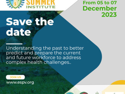 ONE HEALTH SUMMER INSTITUTE (OHSI)