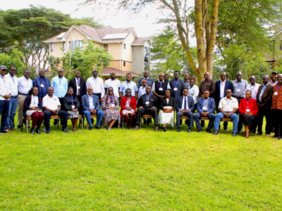 Experts meet to discuss a resilient African feed and fodder agenda for African Union Member States