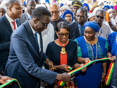 Le Sénégal et l’OMS inaugurent un centre régional des urgences pour renforcer la riposte de l’Afrique aux crises sanitaires