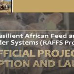 AU-IBAR : Ambitious Project To Promote Food And Nutrition Security In Africa Launched In Nairobi