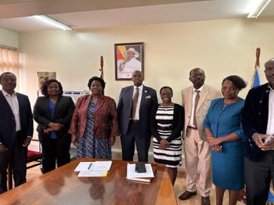 AU-IBAR and Partners Launch Strategic Advocacy Initiatives for Donkey Welfare