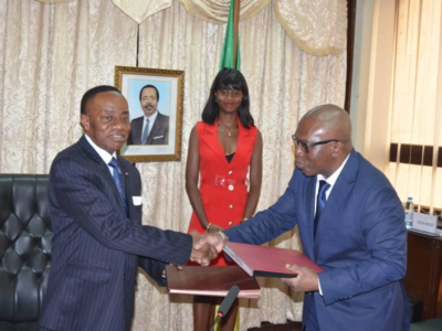 Cameroun : Le MINESUP et l’EISMV de Dakar sur le même diapason