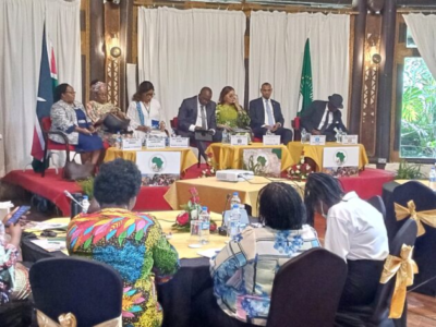 AU-IBAR : Ambitious Project To Promote Food And Nutrition Security In Africa Launched In Nairobi