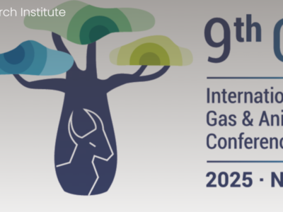 9th International Greenhouse Gas and Animal Agriculture Conference