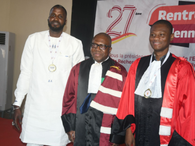 EISMV: 27th solemn opening ceremony of the Inter-State School of Veterinary Sciences and Medicine in Dakar.