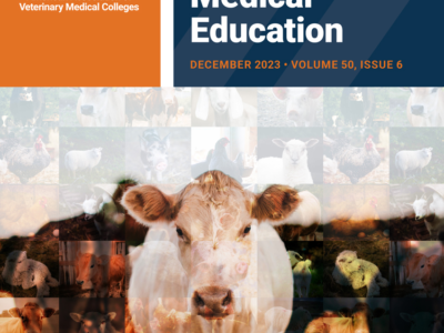 Call for Peer Reviewers : Join the Journal of Veterinary Medical Education