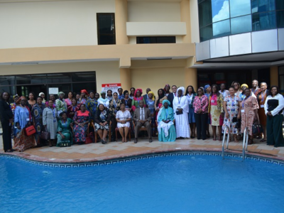 AU-IBAR : atelier de formation suscite l’autonomisation des femmes dans les pêcheries africaines