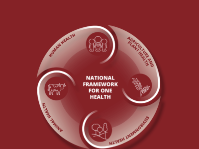 National Framework for One Health