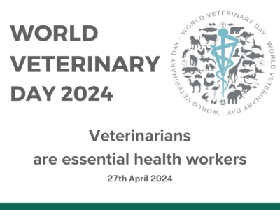 Journée Mondiale Vétérinaire 2024