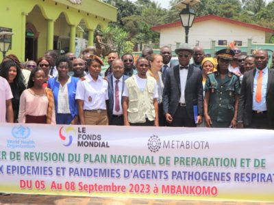 Cameroun : atelier multisectoriel sur la finalisation du plan national de préparation et de réponse aux épidémies et pandémies de pathogènes respiratoires