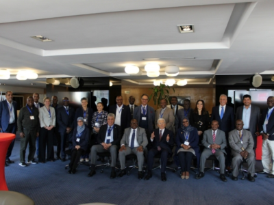 Enhancing regional collaboration to combat Peste des Petits Ruminants