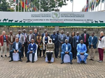 AU-IBAR : Harnessing Strategic Partnerships for Sustainable Pastoral Market Development in Africa