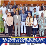 AU-IBAR : Uniting Efforts to Train Focal Points in Advancing Animal Welfare Across Africa