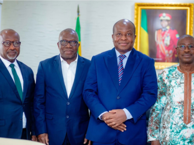 Renforcement de la Coopération entre l’EISMV de Dakar et le Gabon : Une rencontre prometteuse