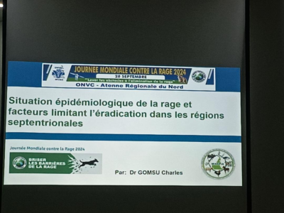 Cameroun : Rage – Nord